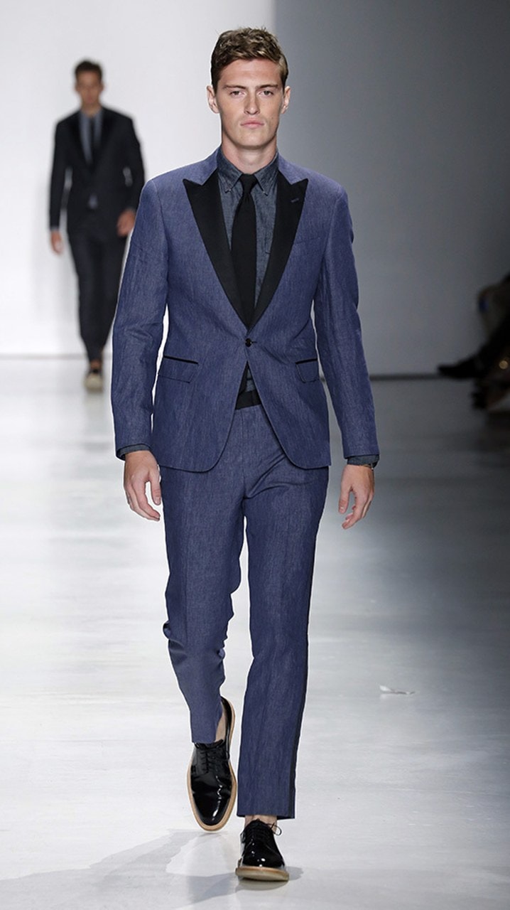 New York Fashion Week Men's Primavera/Estate 2016 Todd Snyder