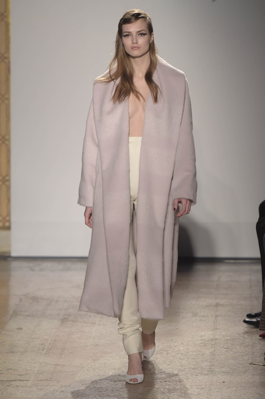 Milano Moda Donna Autunno/Inverno 2016/17 Genny