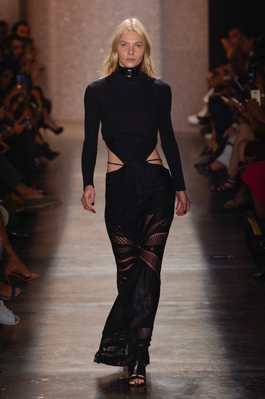 SPFW - São Paulo Fashion Week  Primavera/Estate 2016 Lilly Sarti