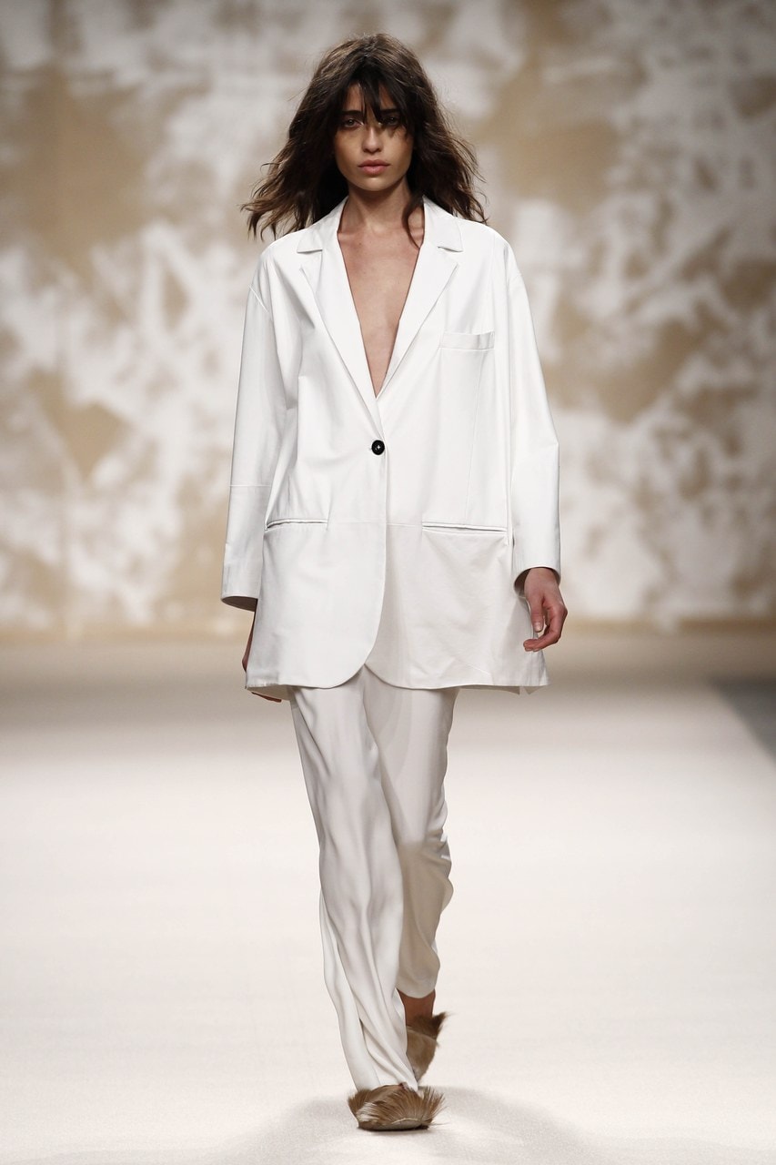 Milano Moda Donna Primavera/Estate 2016 Simonetta Ravizza