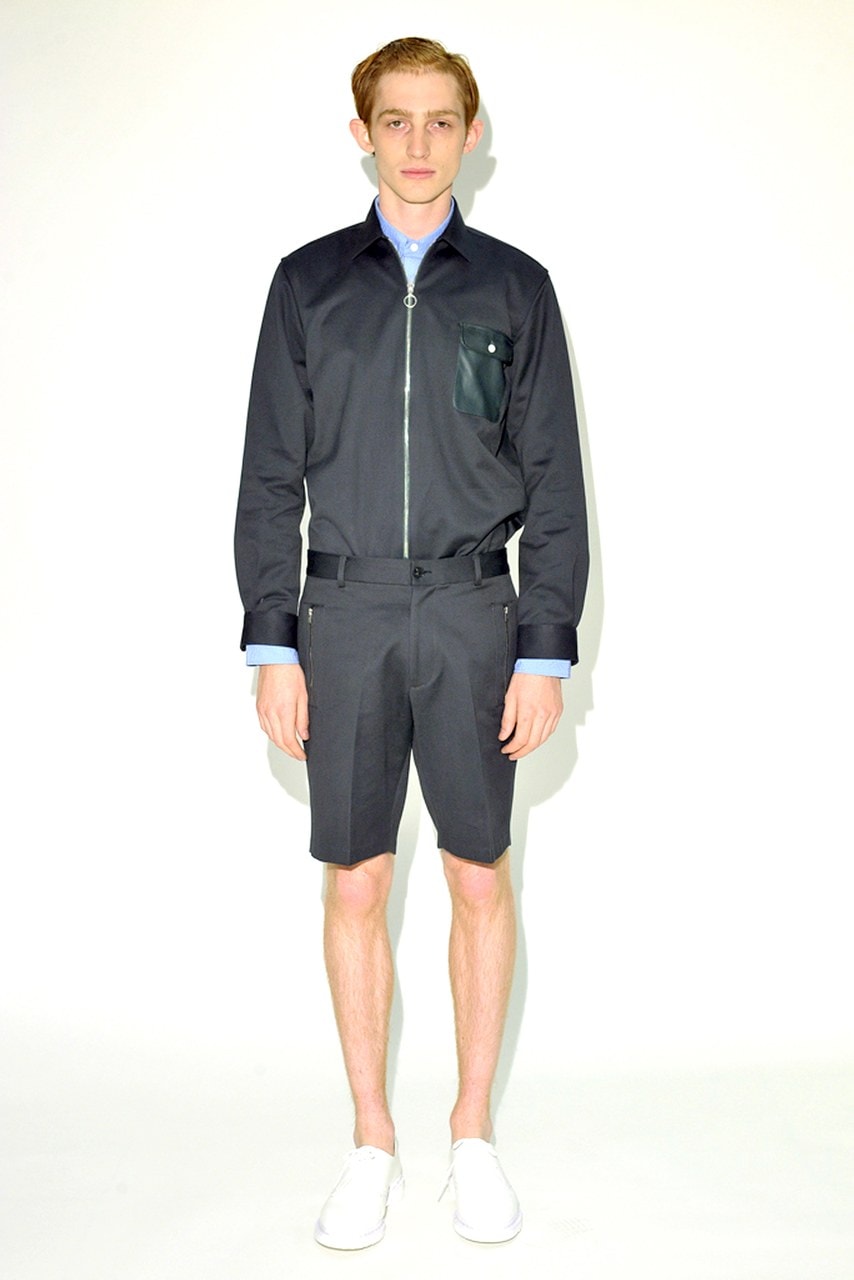 New York Fashion Week Men's Primavera/Estate 2016 Timo Weiland