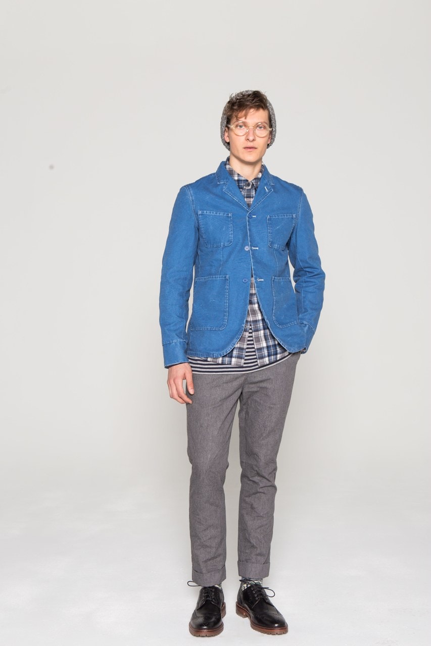 New York Fashion Week Men's Autunno/Inverno 2016/17 Max 'n Chester