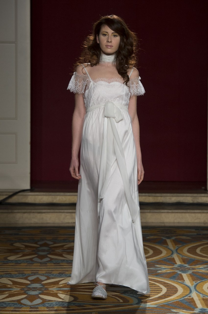 AltaRoma Primavera/Estate 2016 Antonella Rossi