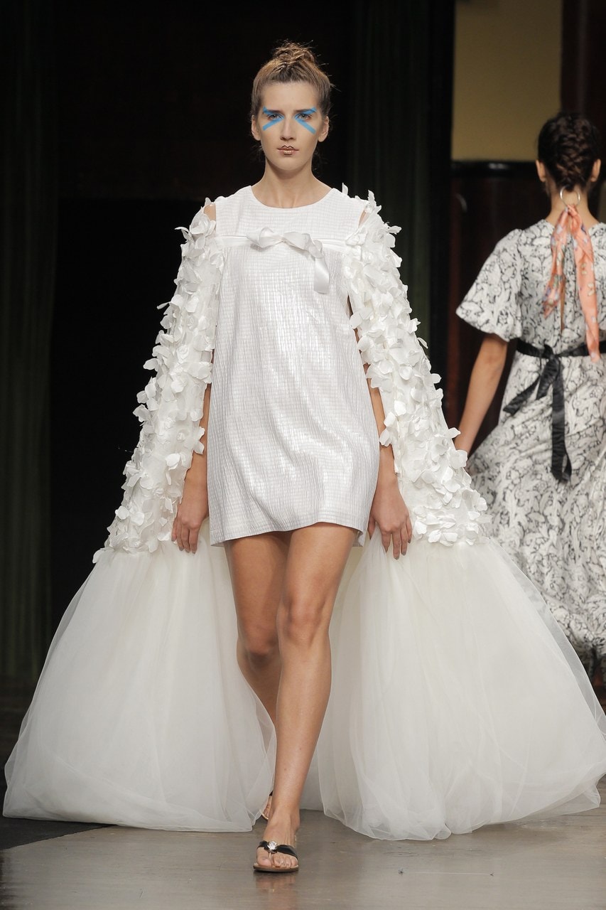 Portugal Fashion Week Primavera/Estate 2016 Anabela Baldaque