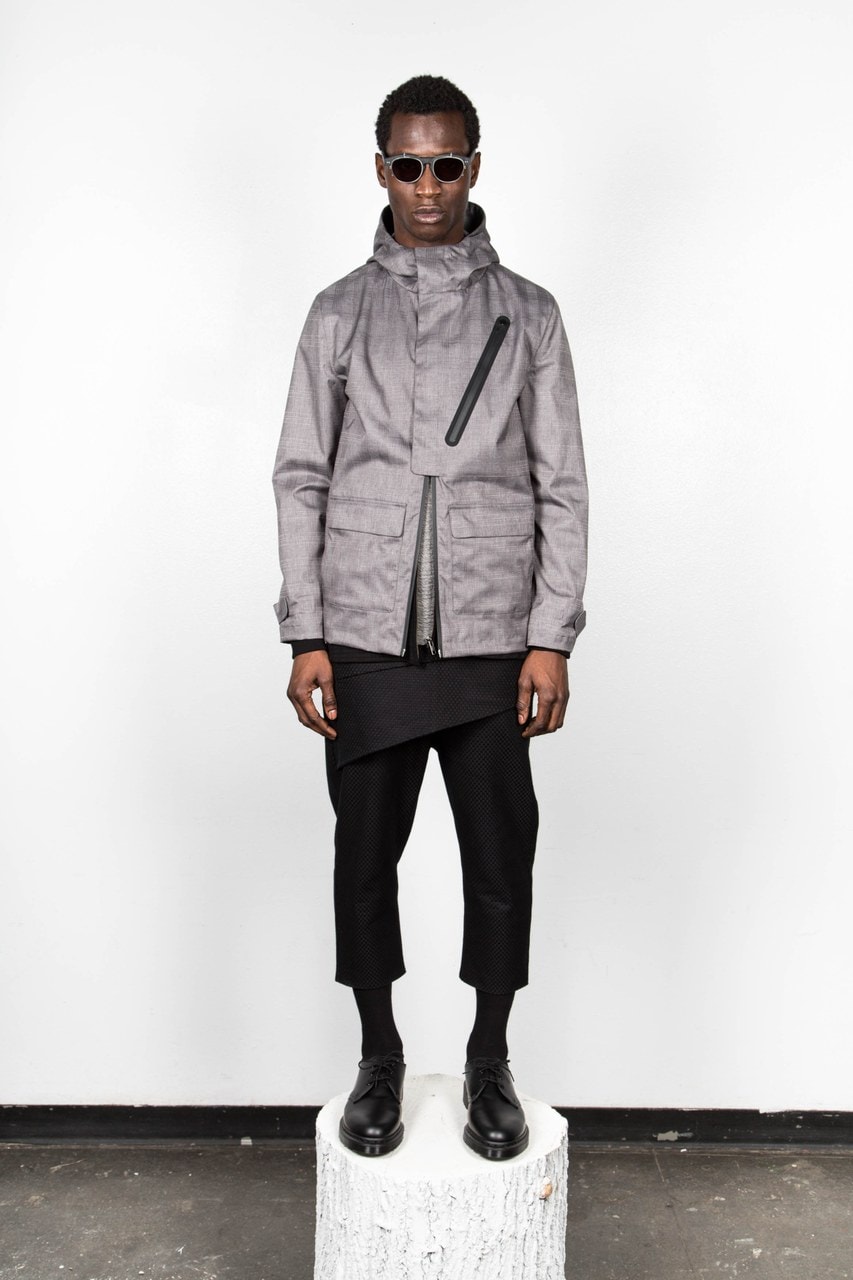 New York Fashion Week Men's Autunno/Inverno 2016/17 Matiere