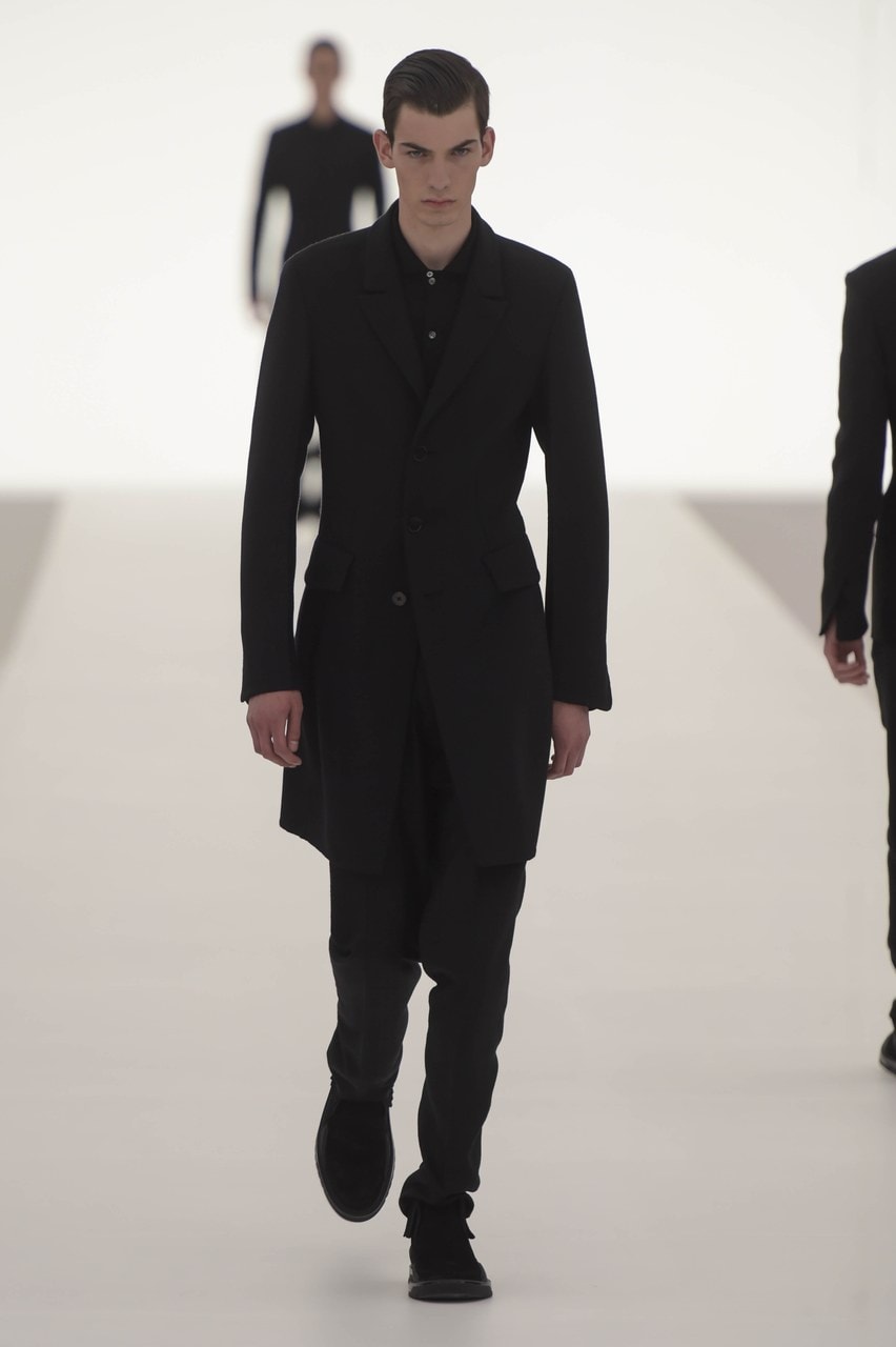 Milano Moda Uomo Primavera/Estate 2016 Ermenegildo Zegna 