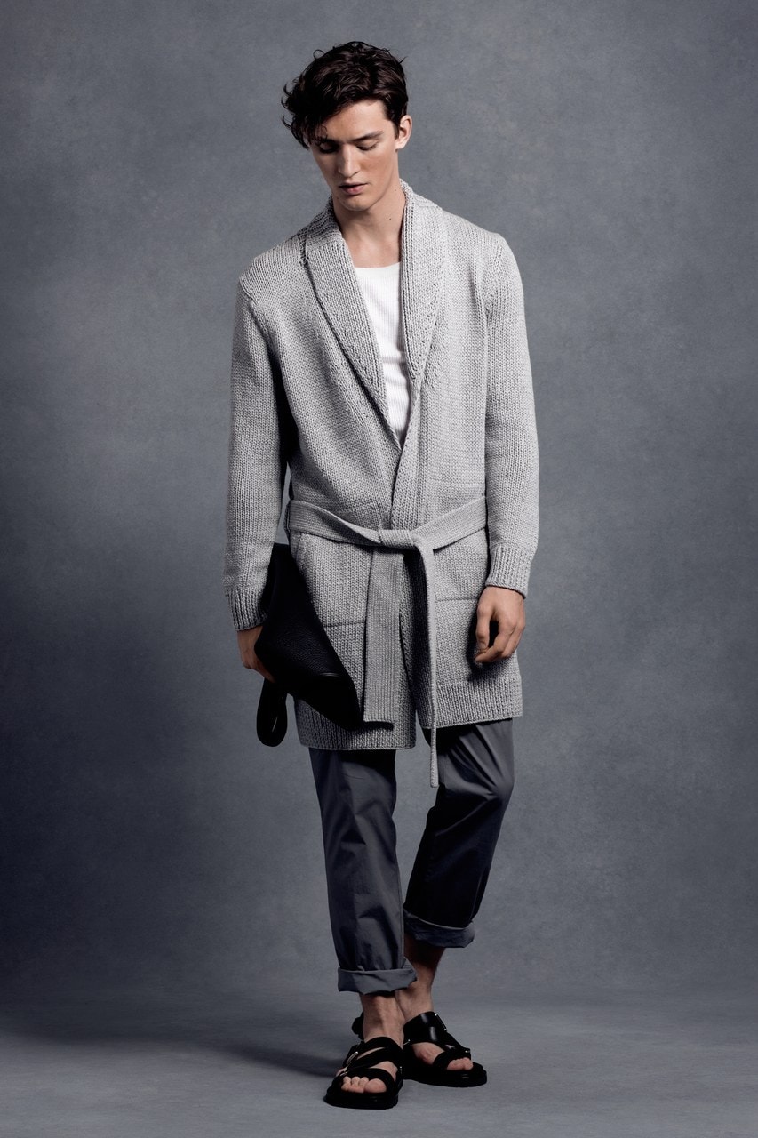 New York Fashion Week Men's Primavera/Estate 2016 Michael Kors