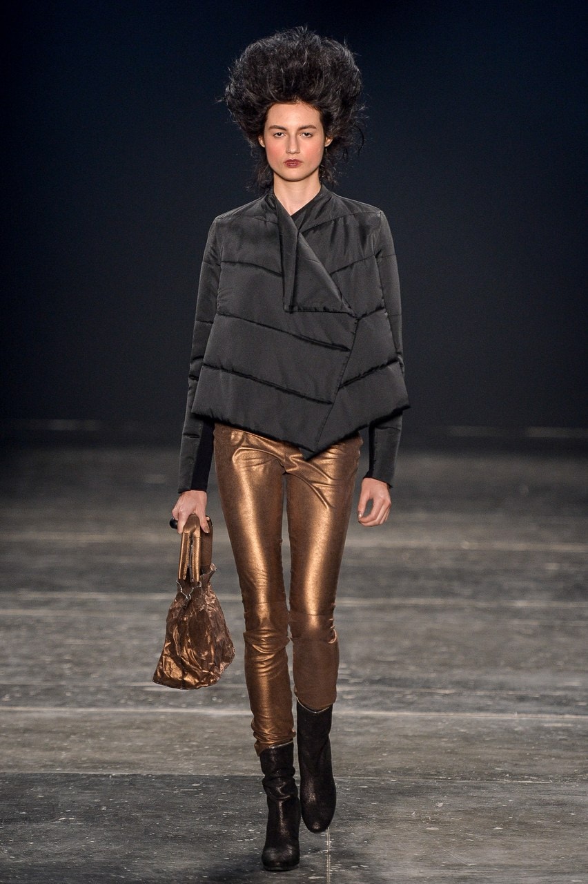 SPFW - São Paulo Fashion Week  Primavera/Estate 2016 Uma Raquel Davidowicz