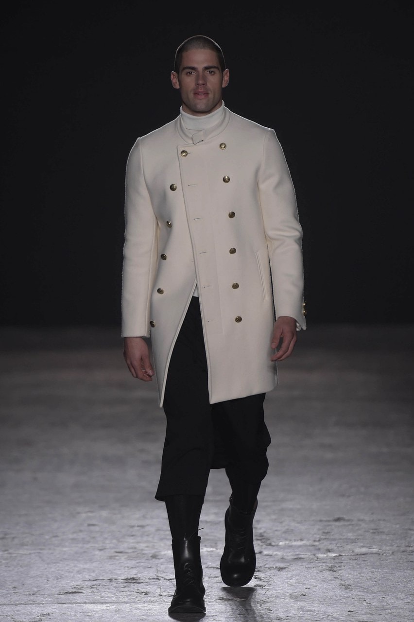 Milano Moda Uomo Autunno/Inverno 2016/17 Ports 1961
