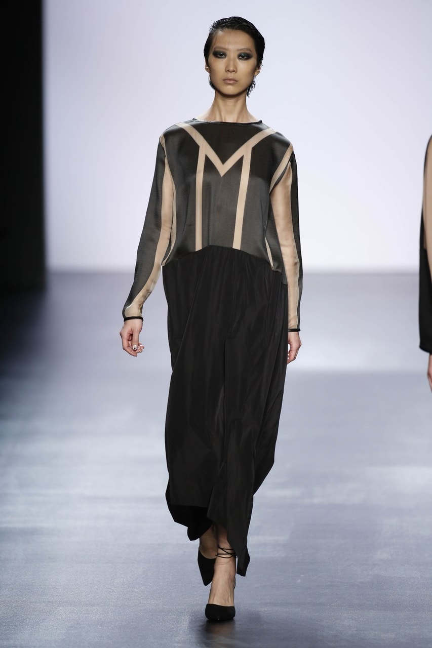 New York Fashion Week Autunno/Inverno 2016/17 Francesca Liberatore