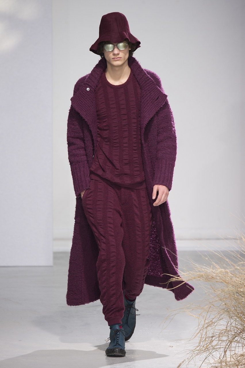 Paris Fashion Week Autunno/Inverno 2016/17 Miyake 