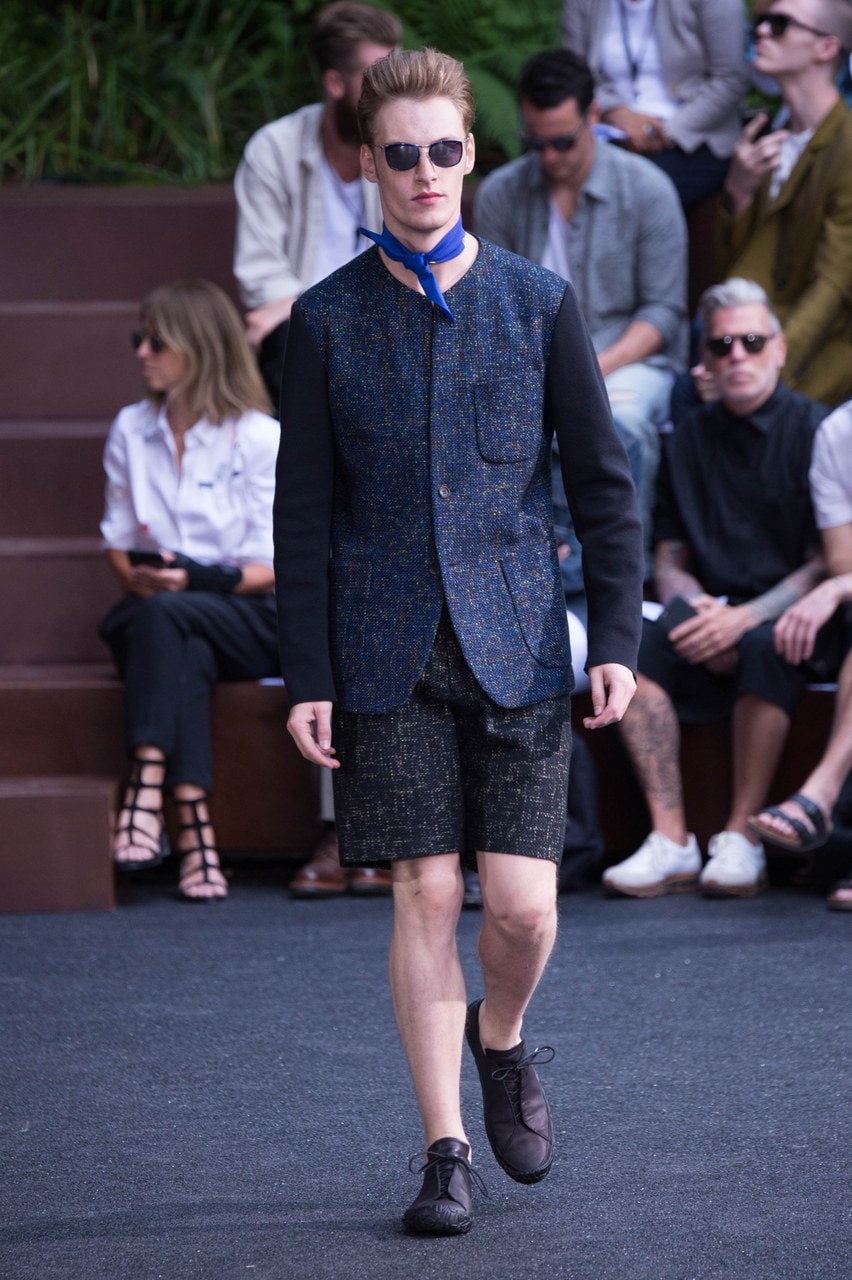 Paris Fashion Week Primavera/Estate 2016 Issey Miyake