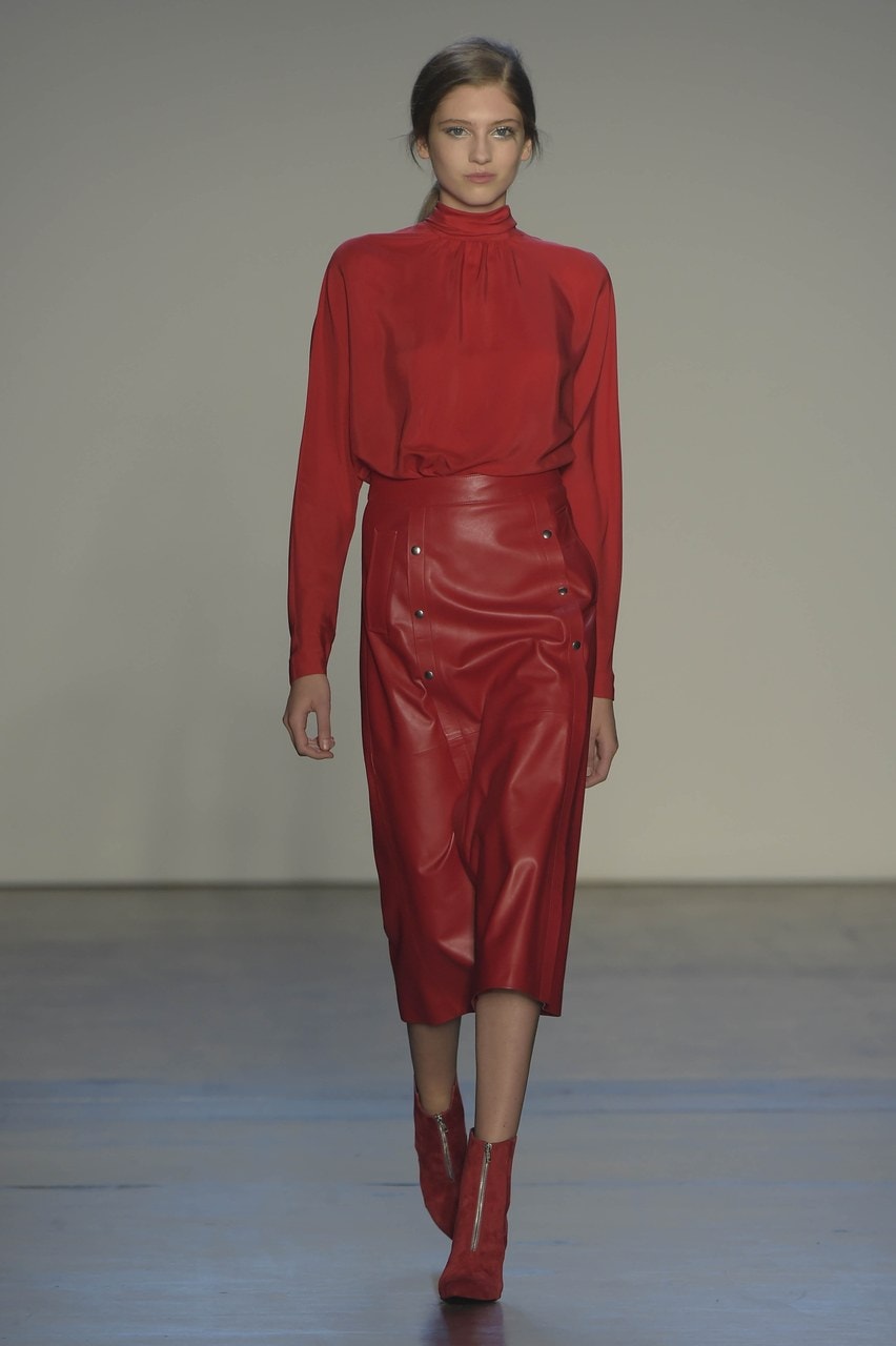 New York Fashion Week Autunno/Inverno 2016/17 Giulietta