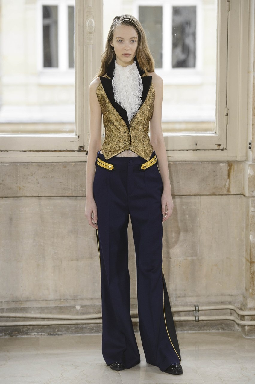Haute Couture Primavera/Estate 2016 Bouchra Jarrar