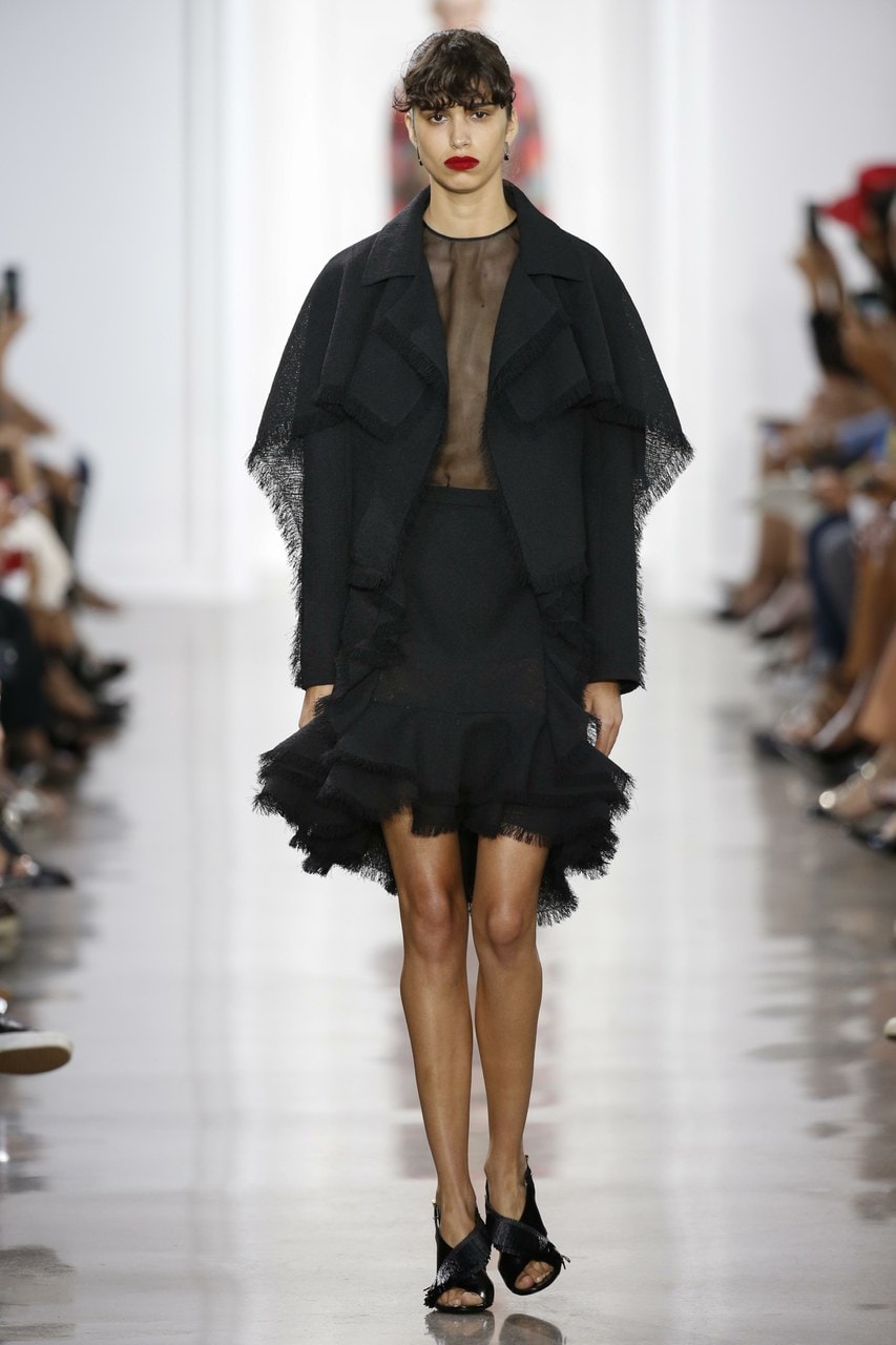 New York Fashion Week Primavera/Estate 2016 Jason Wu