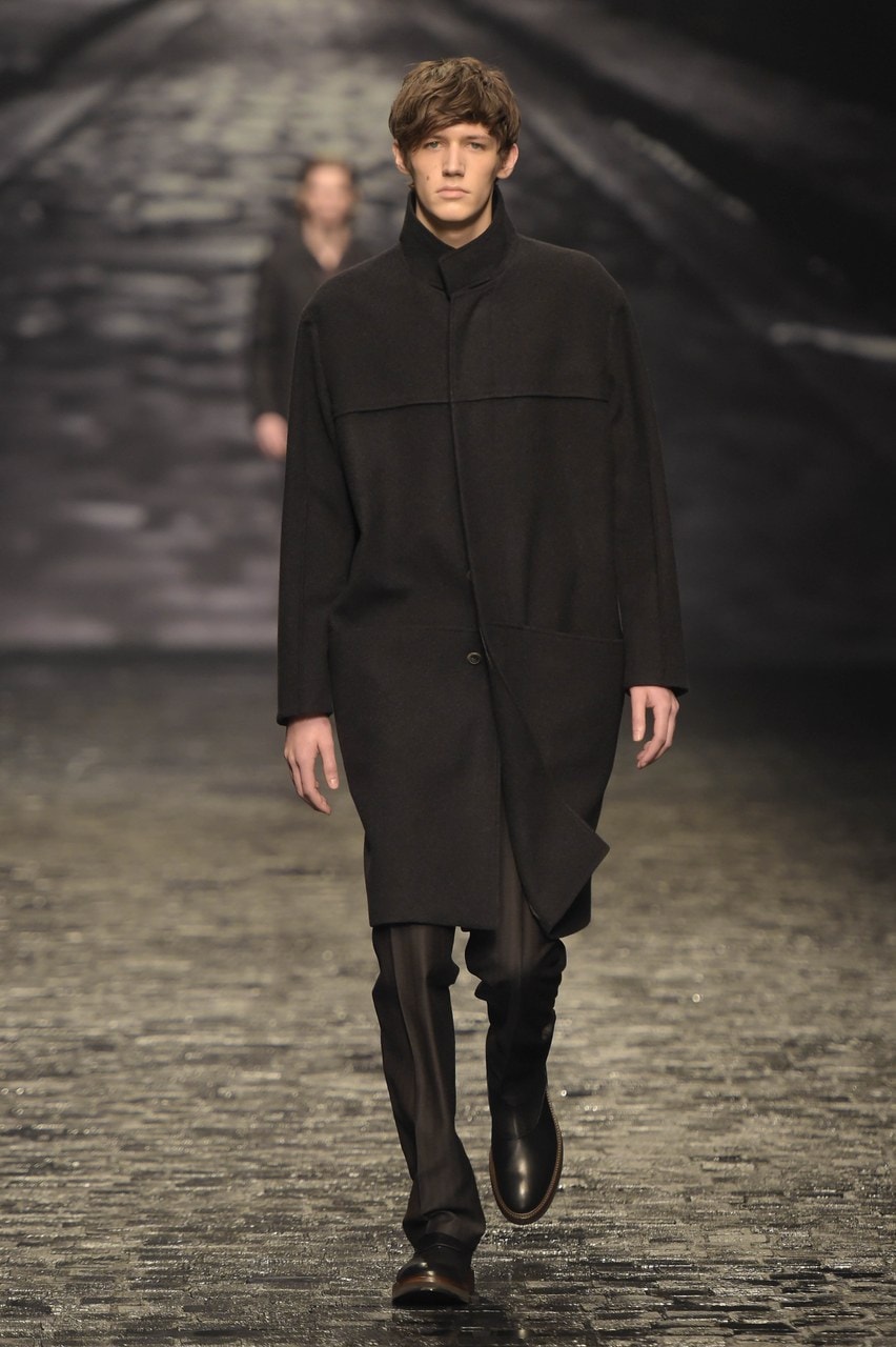 Milano Moda Uomo Autunno/Inverno 2016/17 Corneliani
