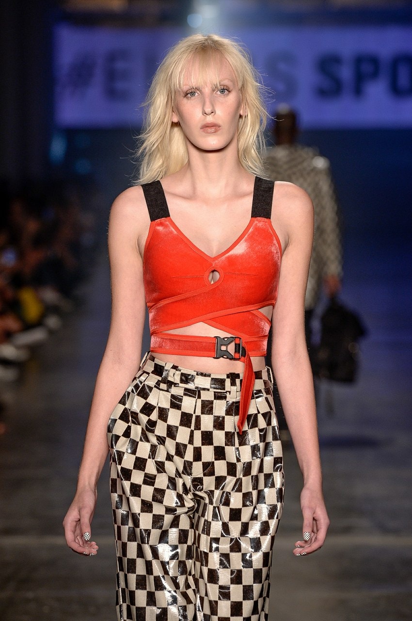 SPFW - São Paulo Fashion Week  Primavera/Estate 2016 Ellus