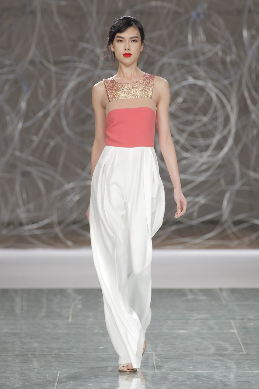 Portugal Fashion Week Primavera/Estate 2016 Carlos Gil
