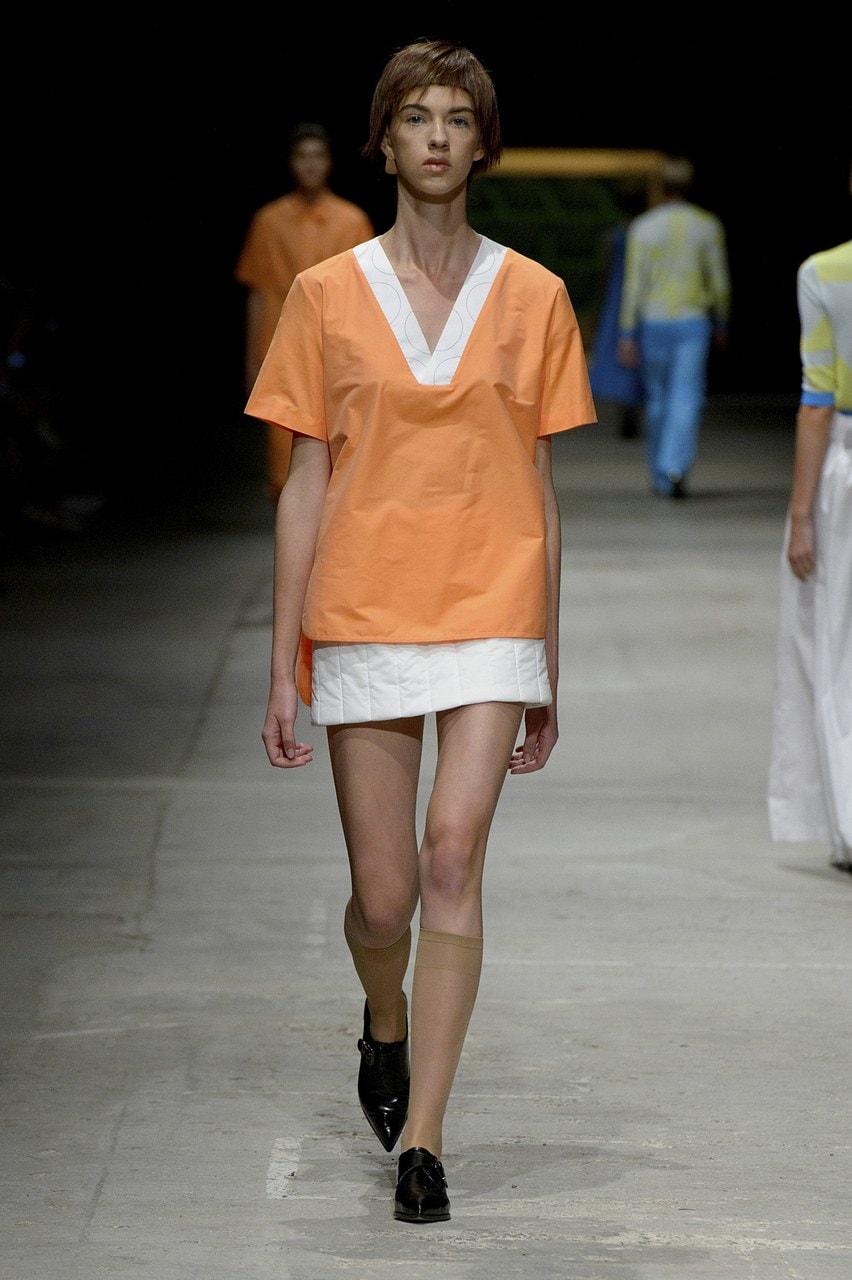 Pitti Immagine Uomo Primavera/Estate 2016 Arthur Arbesser
