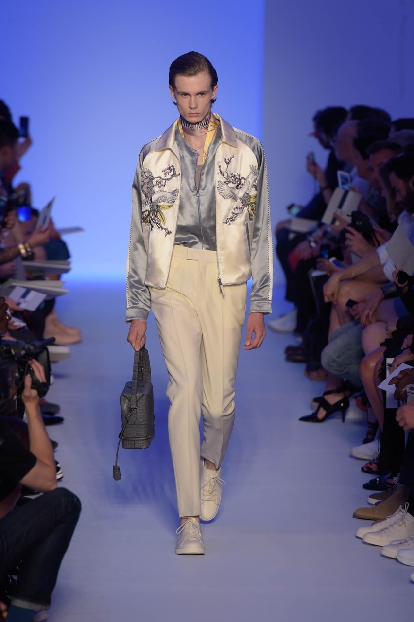 Paris Fashion Week Primavera/Estate 2016 Louis Vuitton 