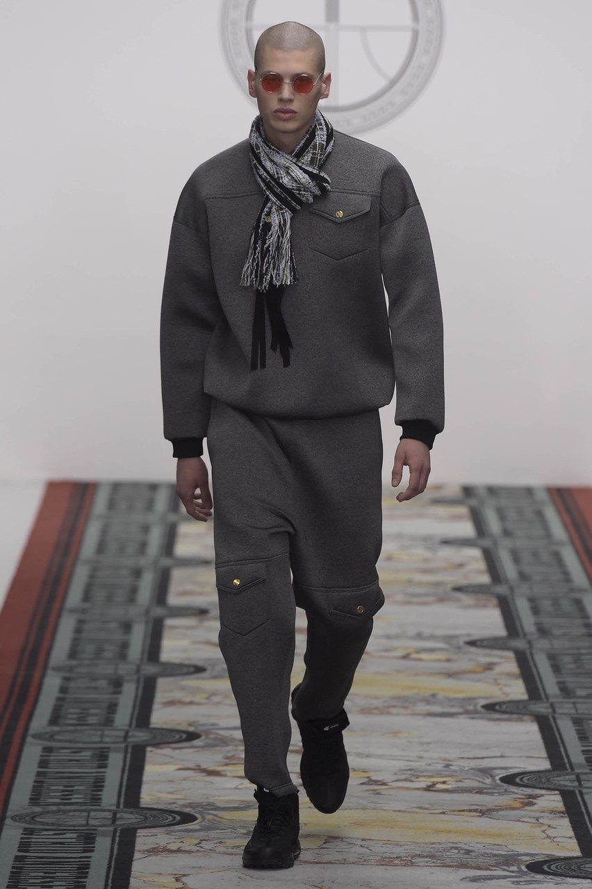 London Collections Men's Autunno/Inverno 2016/17 Astrid Andersen