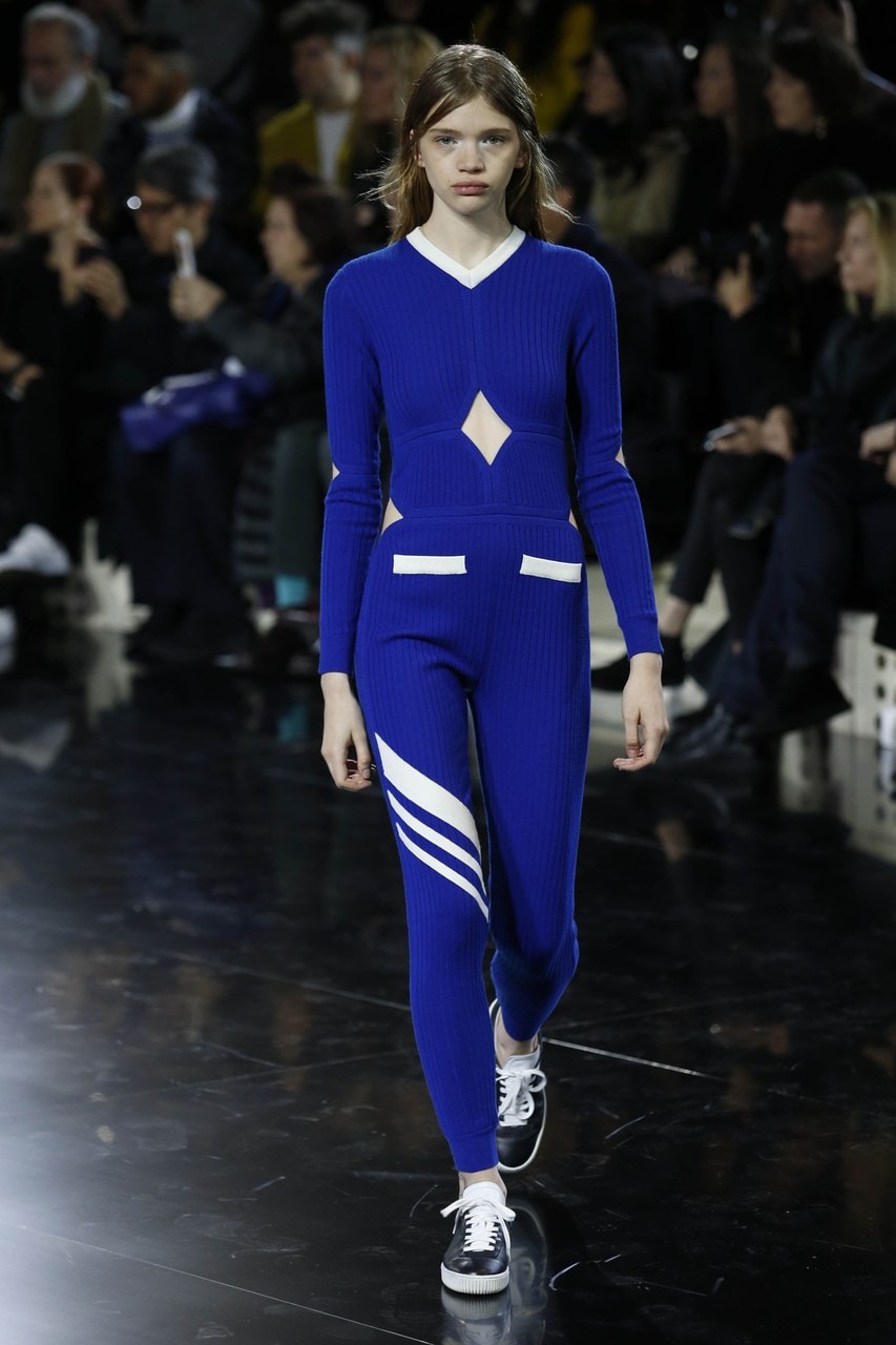 Paris Fashion Week Autunno/Inverno 2016/17 Courrèges