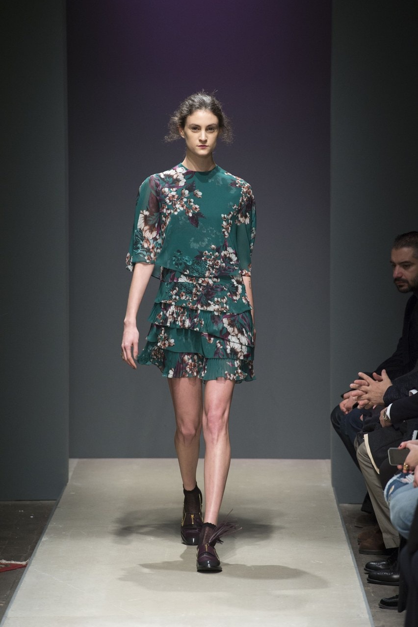 AltaRoma Primavera/Estate 2016 Greta Boldini 