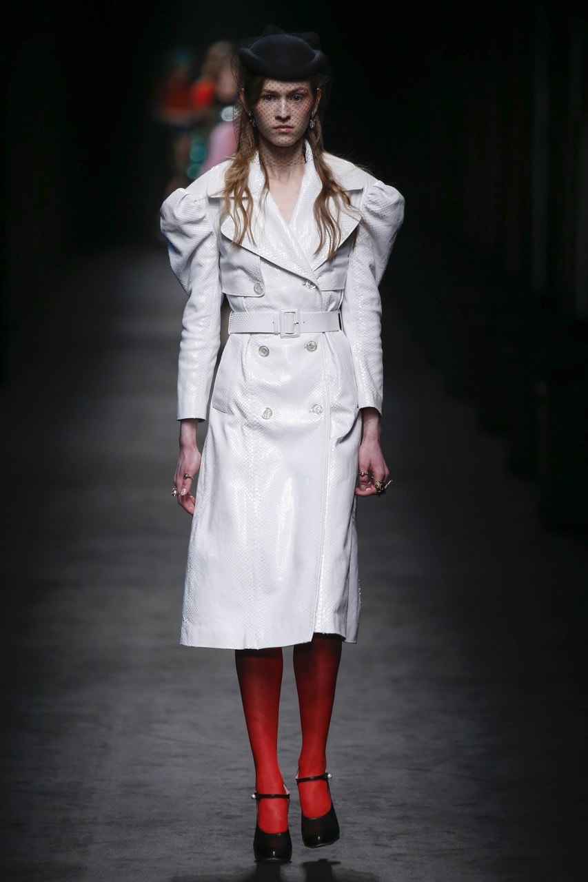 Milano Moda Donna Autunno/Inverno 2016/17 Gucci