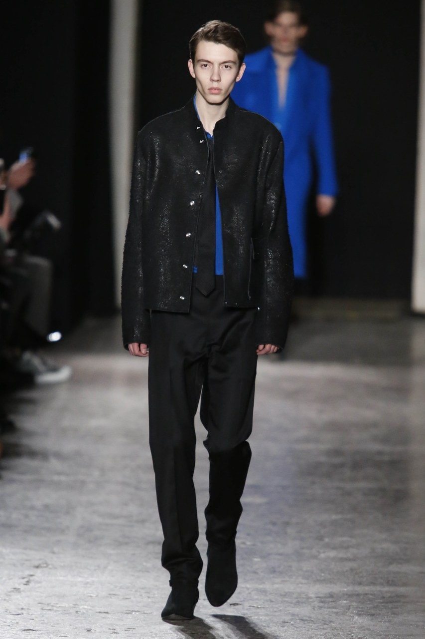 Milano Moda Uomo Autunno/Inverno 2016/17 Costume National Homme
