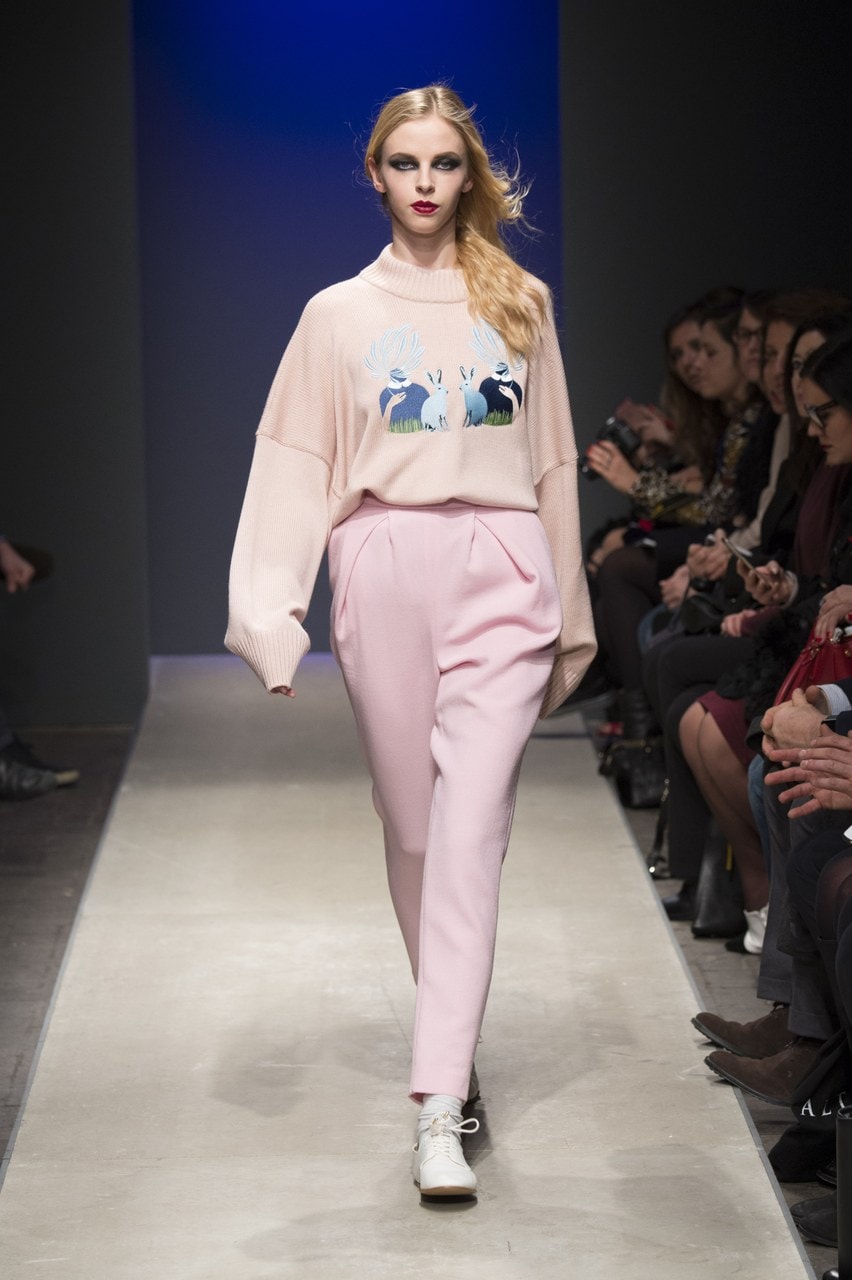 AltaRoma Primavera/Estate 2016 Luca Sciascia
