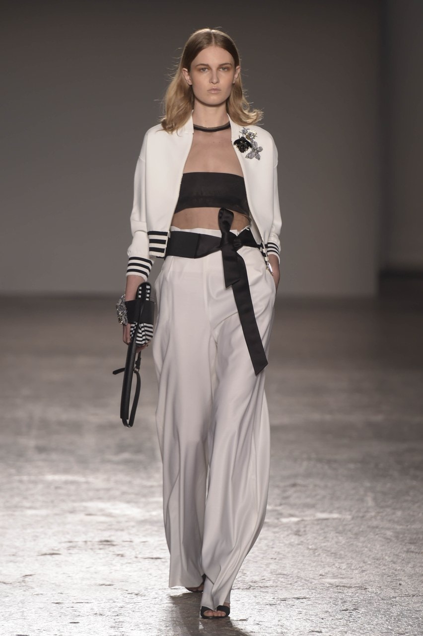 Milano Moda Donna Primavera/Estate 2016 Les Copains