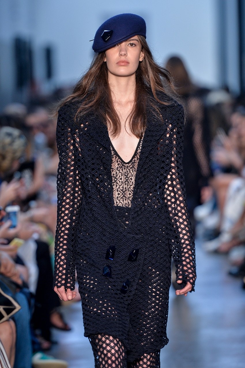 SPFW - São Paulo Fashion Week  Primavera/Estate 2016 Iodice