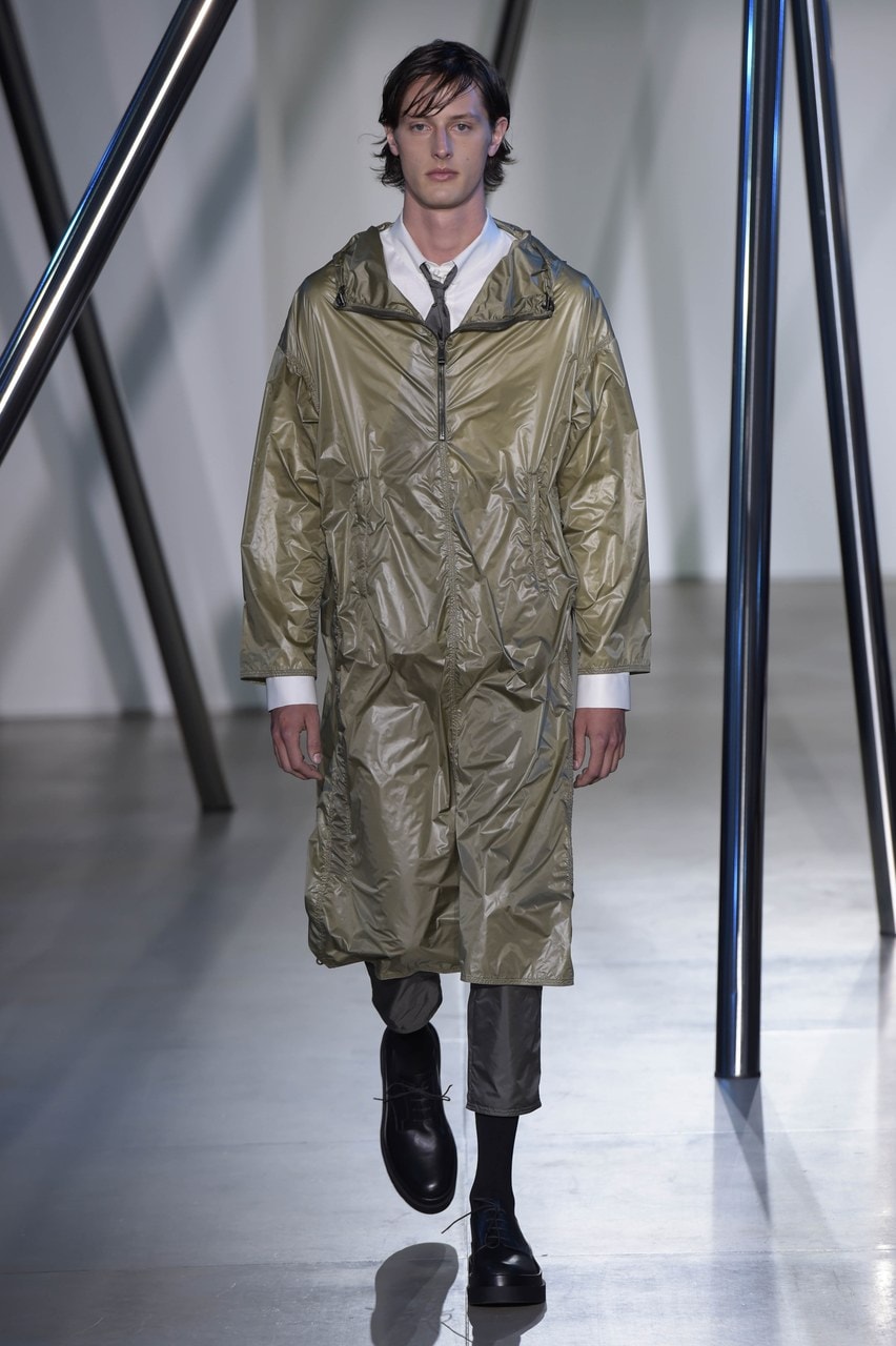 Milano Moda Uomo Primavera/Estate 2016 Jil Sander