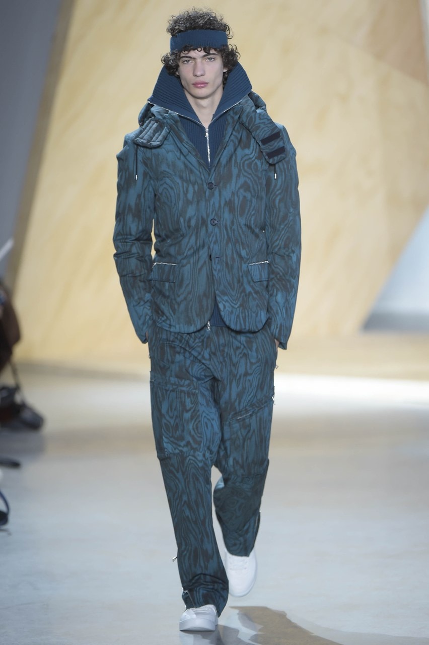 New York Fashion Week Autunno/Inverno 2016/17 Lacoste