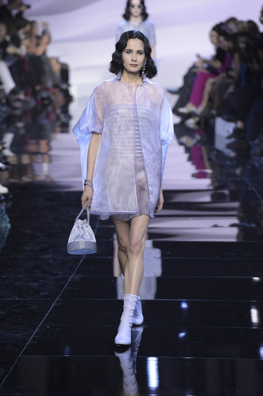 Haute Couture Primavera/Estate 2016 Giorgio Armani Privé