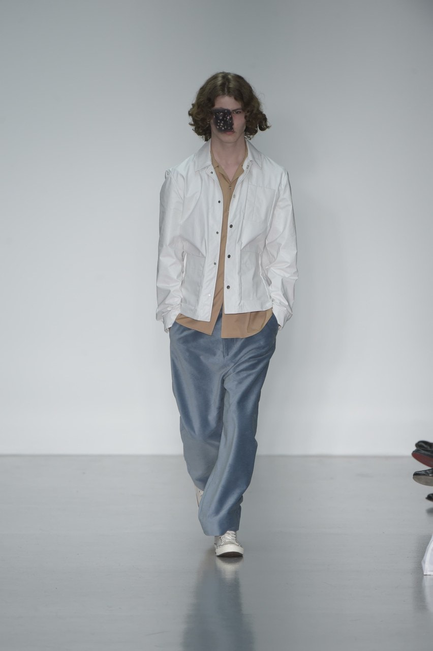 London Collections Men's Primavera/Estate 2016 Agi & Sam