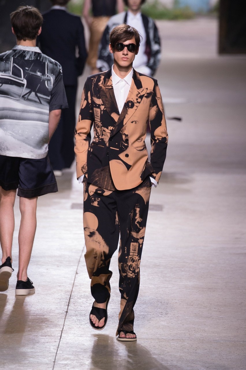 Paris Fashion Week Primavera/Estate 2016 Dries Van Noten