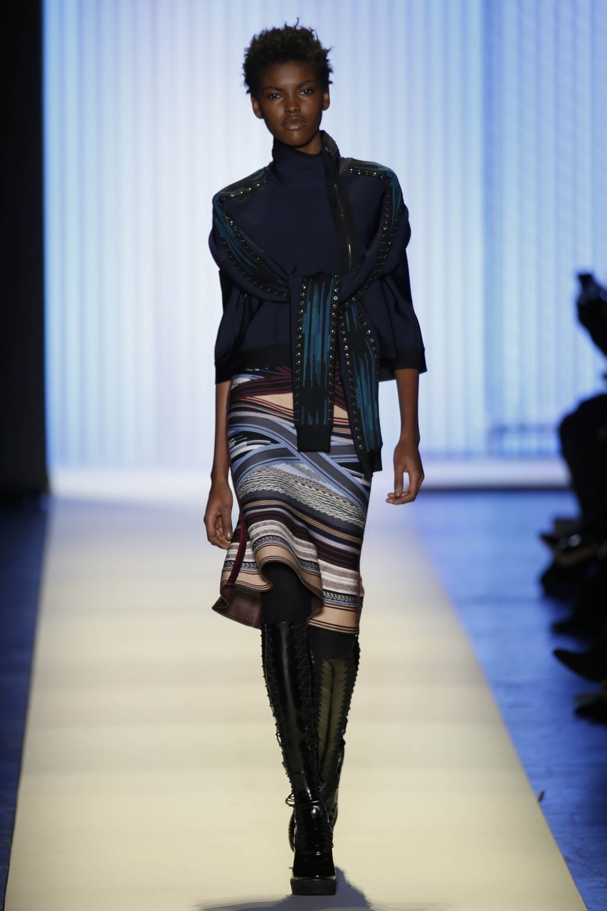 New York Fashion Week Autunno/Inverno 2016/17 Herve Leger by Max Azria