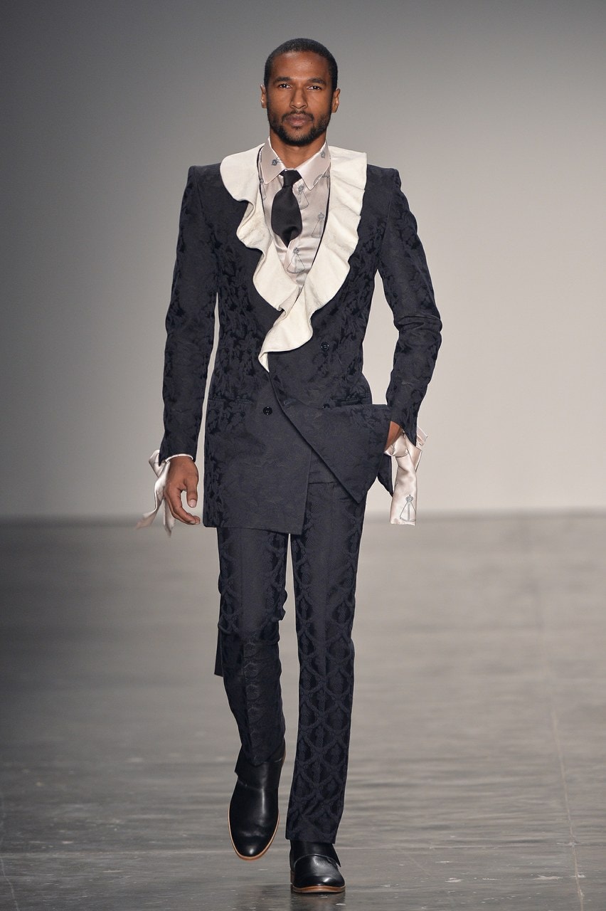 SPFW - São Paulo Fashion Week  Primavera/Estate 2016 João Pimenta
