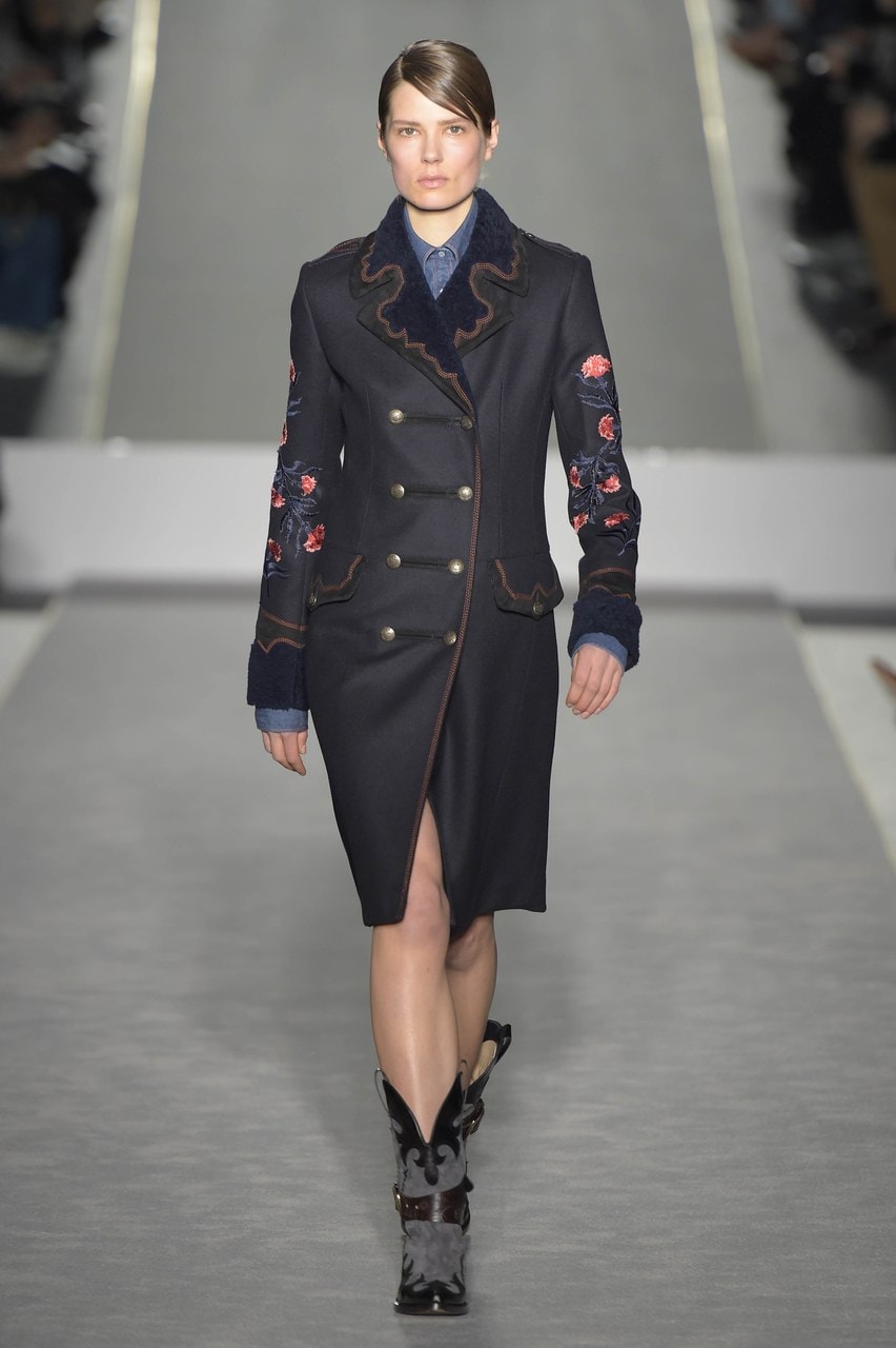 Milano Moda Donna Autunno/Inverno 2016/17 Fay