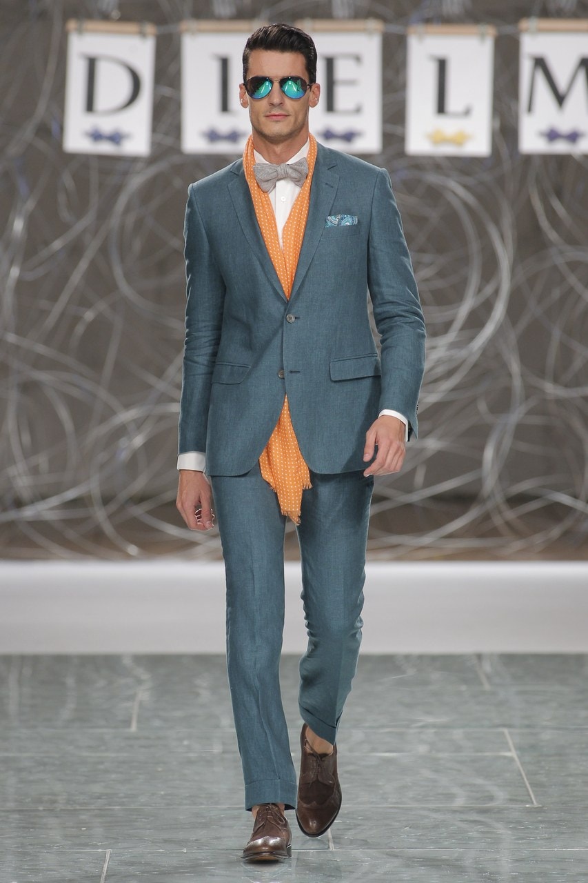 Portugal Fashion Week Primavera/Estate 2016 Dielmar