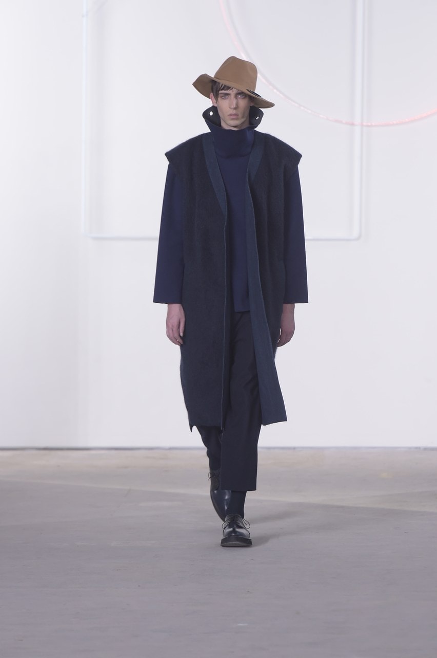 New York Fashion Week Men's Autunno/Inverno 2016/17 General Idea