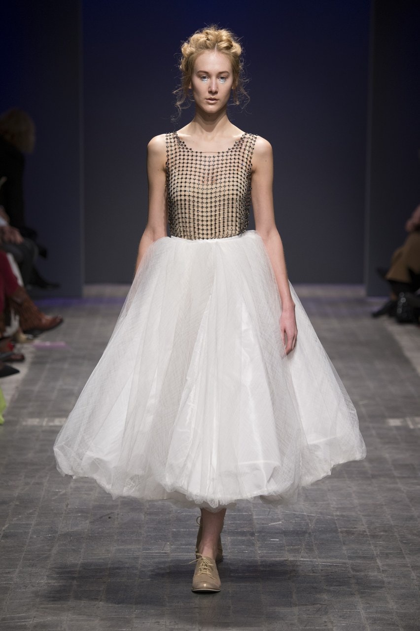 AltaRoma Primavera/Estate 2016 Luigi Borbone