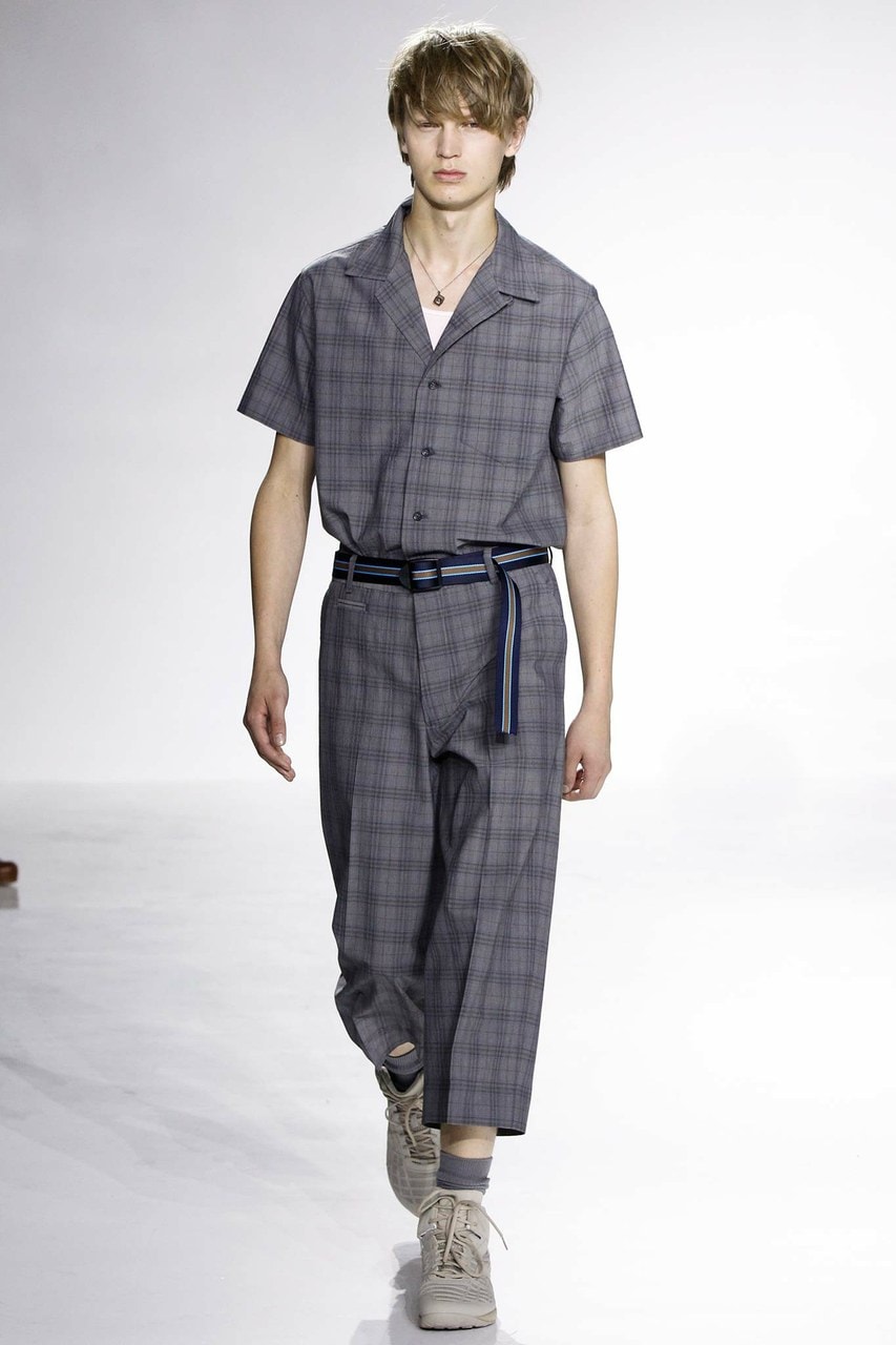 New York Fashion Week Men's Primavera/Estate 2016 Richard Chai