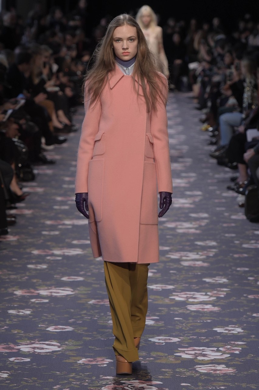 Paris Fashion Week Autunno/Inverno 2016/17 Rochas