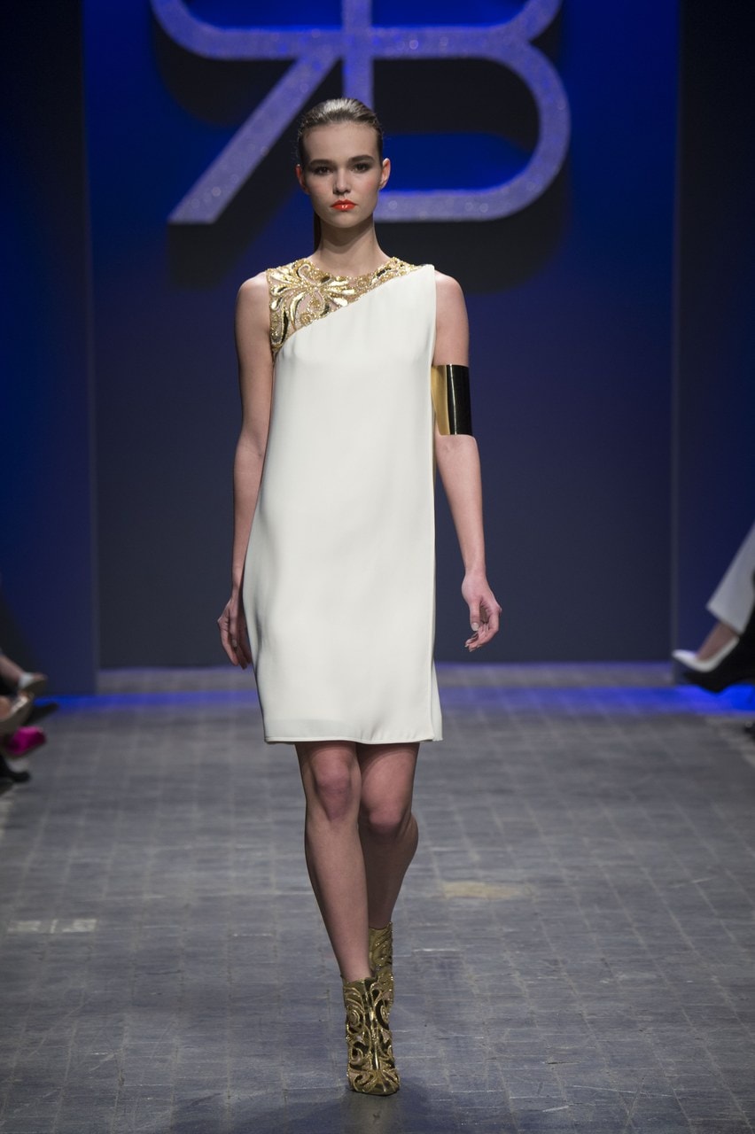 AltaRoma Primavera/Estate 2016 Renato Balestra
