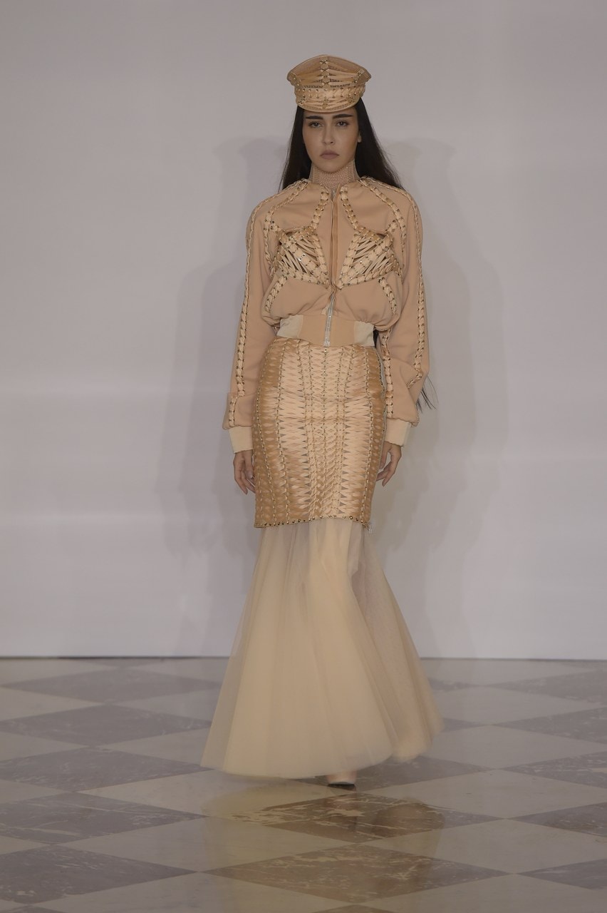 Haute Couture Autunno/Inverno 2016/17 Serkan Cura