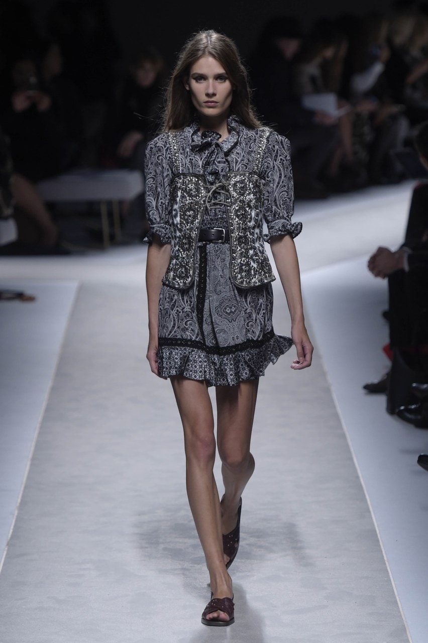 Milano Moda Donna Primavera/Estate 2016 Fay