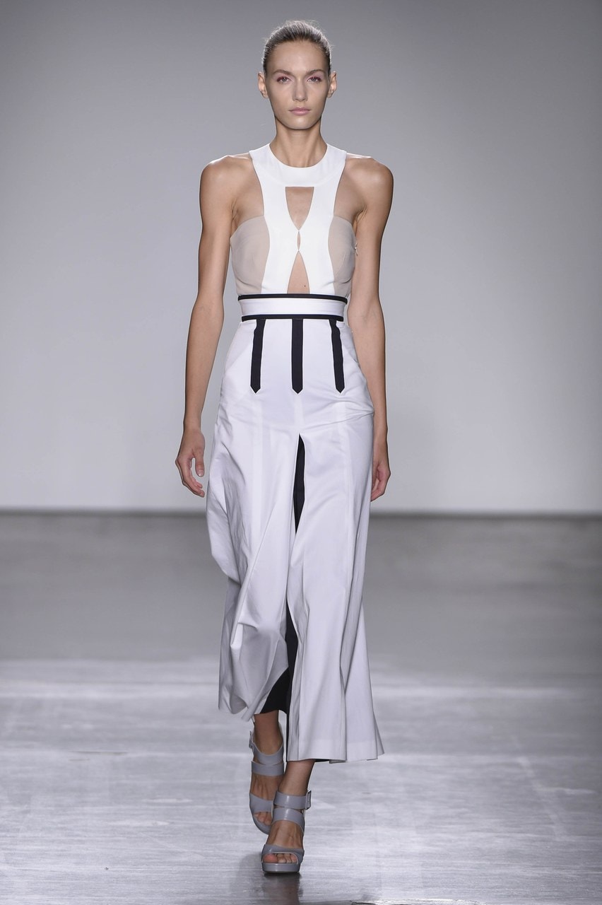 New York Fashion Week Primavera/Estate 2016 Giulietta