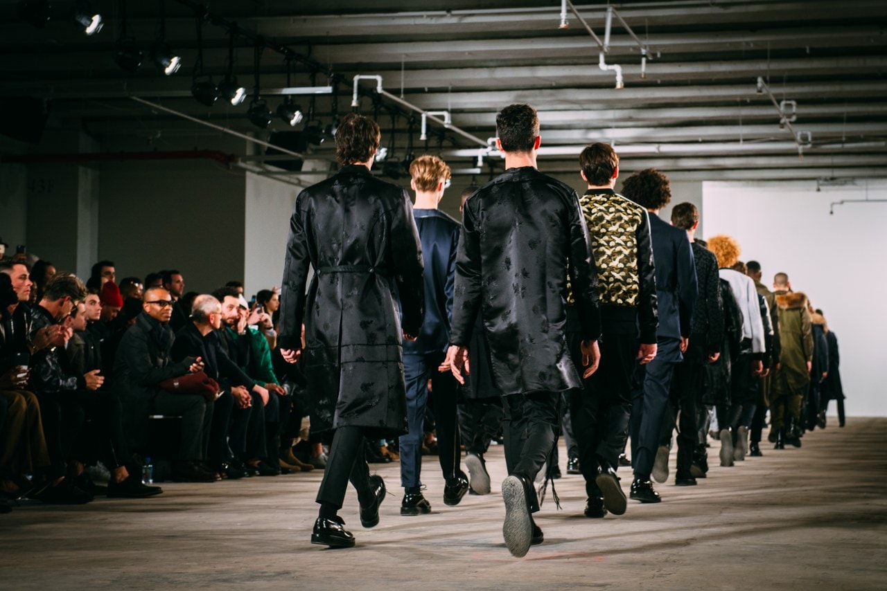 New York Fashion Week Men's Autunno/Inverno 2016/17 Ovadia & Sons